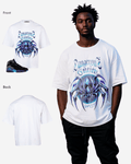G West Dangerous Entity Oversized T-Shirt Mens