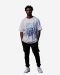 G West Dangerous Entity Oversized T-Shirt Mens