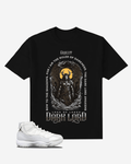 G West Dark Lord Oversized T-Shirt Mens