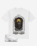 G West Dark Lord Oversized T-Shirt Mens
