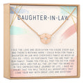 Daughter-In-Law Necklace, Multiple Styles Necklace