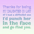 Daughter-In-Law Spa Gift Box