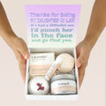 Daughter-In-Law Spa Gift Box