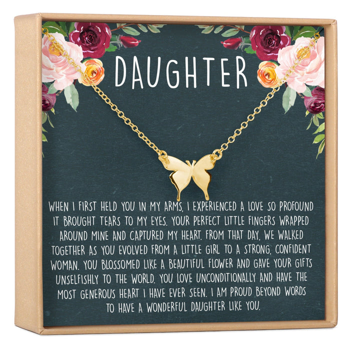 Daughter Necklace