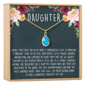 Daughter Necklace