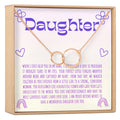 Daughter Necklace, Multiple Styles
