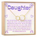 Daughter Necklace, Multiple Styles