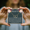 Daughter Necklace, Multiple Styles