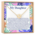 Daughter Necklace, Multiple Styles Necklace