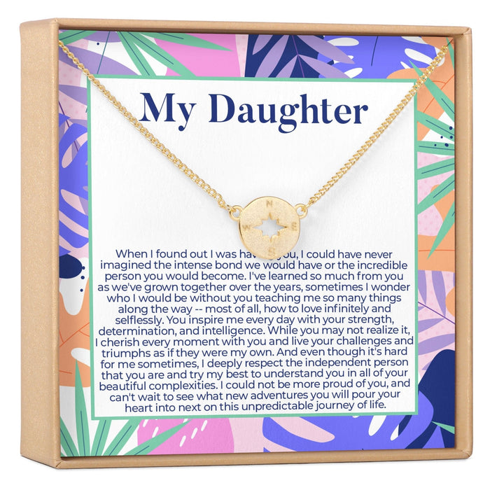 Daughter Necklace, Multiple Styles Necklace