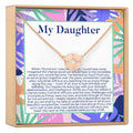 Daughter Necklace, Multiple Styles Necklace