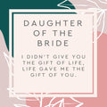 Daughter of the Bride Spa Gift Box