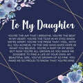 Daughter Spa Gift Box