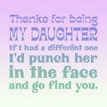 Daughter Spa Gift Box