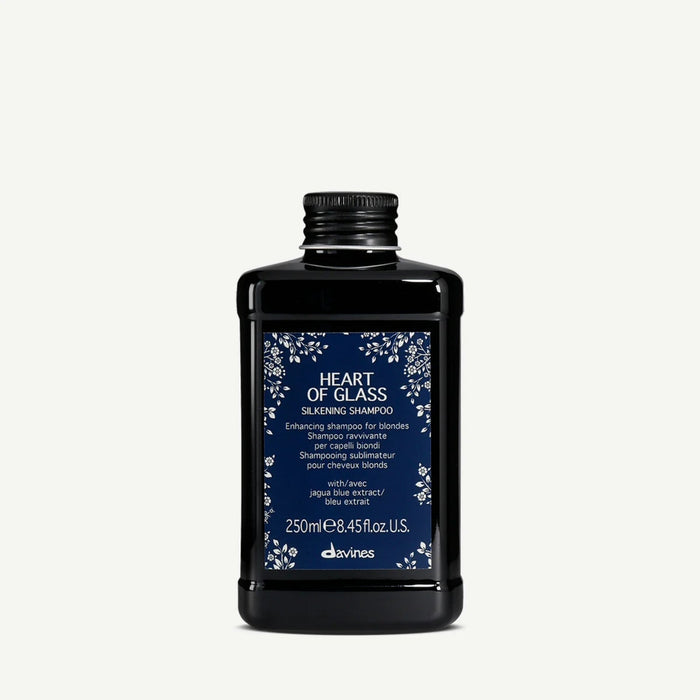 Davines Heart of Glass Silkening Shampoo 250 mL