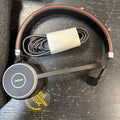 Jabra Evolve 65 SE Mono Wireless Headset with Bluetooth and Noise Cancelling Mic