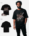 G West Dead Hope Oversized T-Shirt Mens