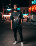 G West Dead Hope Oversized T-Shirt Mens
