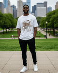 G West Dead Hope Oversized T-Shirt Mens