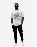 G West Dead Hope Oversized T-Shirt Mens