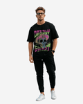 G West Deadly Rodeo Oversized T-Shirt Mens