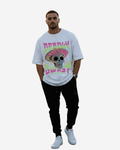 G West Deadly Rodeo Oversized T-Shirt Mens