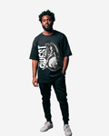 G West Death Oversized T-Shirt Mens
