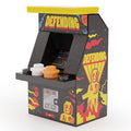 Defending Classic Arcade Machine