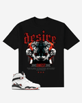 G West Desire Oversized T-Shirt Mens