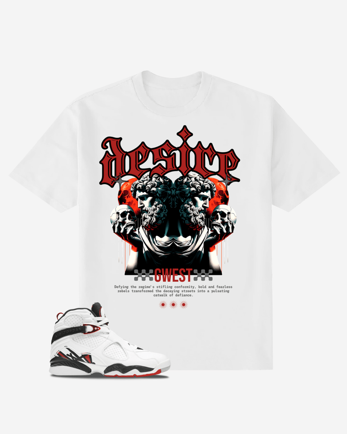 G West Desire Oversized T-Shirt Mens