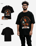 G West Devil Offspring Oversized Men's T-Shirt