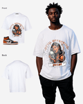 G West Devil Offspring Oversized Men's T-Shirt