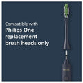 Philips One by Sonicare Battery Toothbrush HY1100/54 Midnight Blue