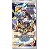 Digimon Card Game Blast Ace Booster Pack - Official Bandai TCG