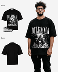 G West Dilemma Oversized T-Shirt Mens