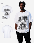 G West Dilemma Oversized T-Shirt Mens