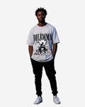 G West Dilemma Oversized T-Shirt Mens