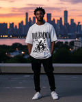 G West Dilemma Oversized T-Shirt Mens