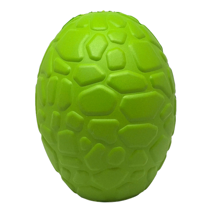 Dinosaur Egg Dog Chew Toy & Treat Dispenser - USA Made | SodaPup