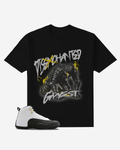 G West Disenchanted Oversized T-Shirt Mens
