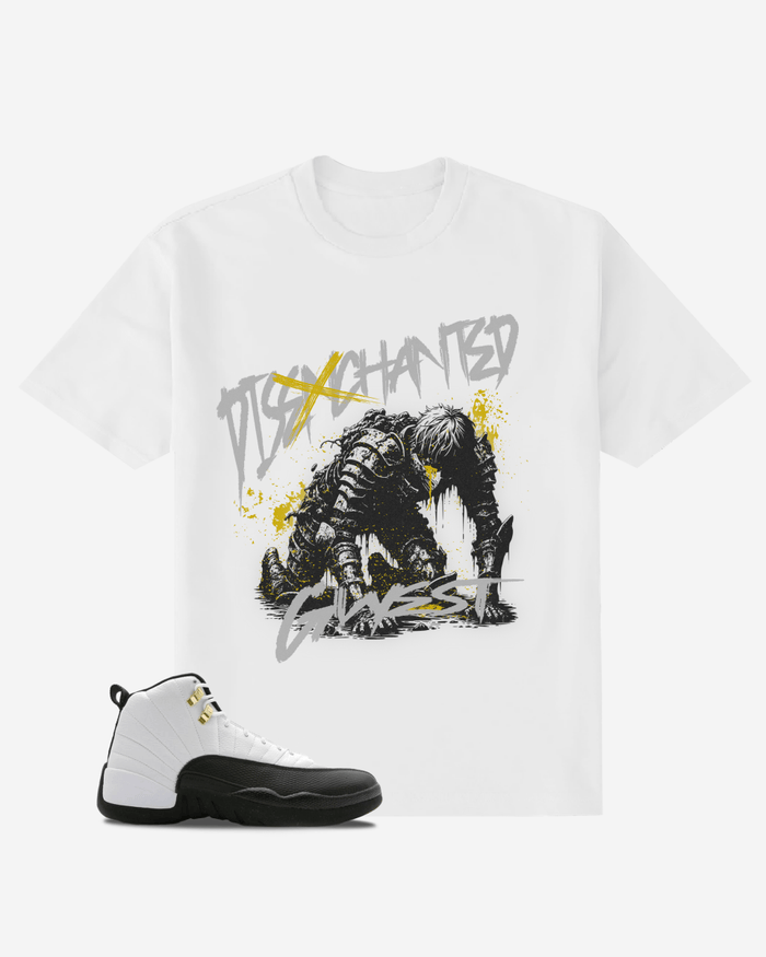 G West Disenchanted Oversized T-Shirt Mens