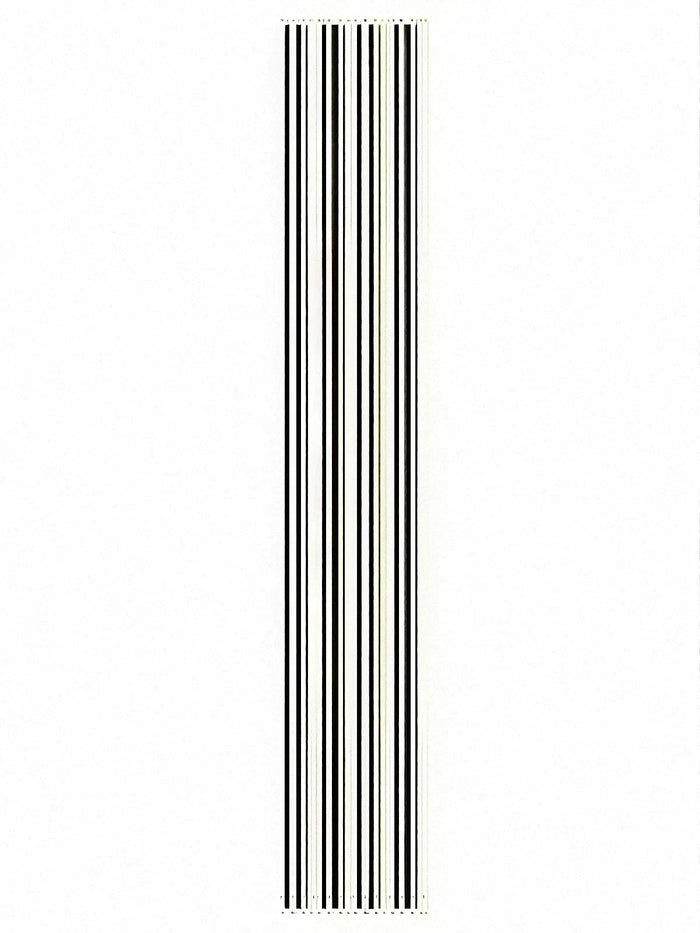 Porter 10 Inches Metal Straws with Cleaner Gold Set of 4