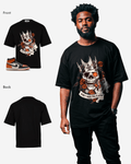G West Don't Hate Player Oversized Men's T-Shirt