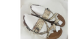 Patricia Nash Fidella Sandals Womens Shoes