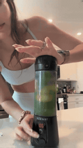 USA Pro+ Ice Crushing Portable Blender