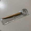 Danish Dough Whisk, 13", Stainless Steel Wire Head, Wooden Handle, Bread Mixer
