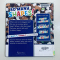 So Many Shapes! A Spot-It, Learn-It Challenge by Sarah L. Schuette (Used - Fair)