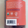 WellPath pure Organic Apple Cider Vinegar Gummies with Ginger, 60 Gummies, EXP 09/2027