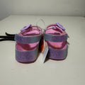 Jumping Beans Girls' Rainbow Glitter Sandals – Toddler Size S (5T/6T) – NWT