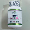 Iron Syn3rgy by Health As It Ought To Be, 60 Capsules, BB 12/2028